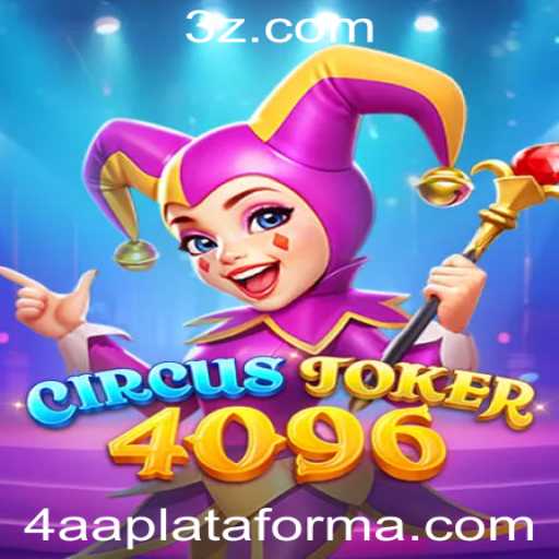 CircusJoker4096: A Nova Sensação no Mundo dos Jogos Digitais