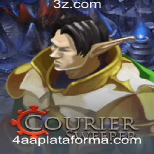 CourierSweeper: O Jogo de Estratégia que Desafia suas Habilidades