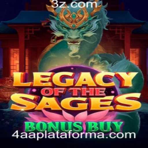 Explorando o Mundo de Legacy of the Sages Bonus Buy: Um Mergulho em 4aa Plataforma