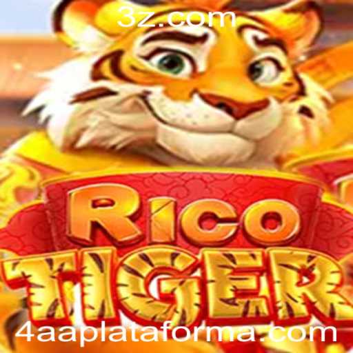 RicoTiger: Conheça o Novo Fenômeno da 4ª Plataforma