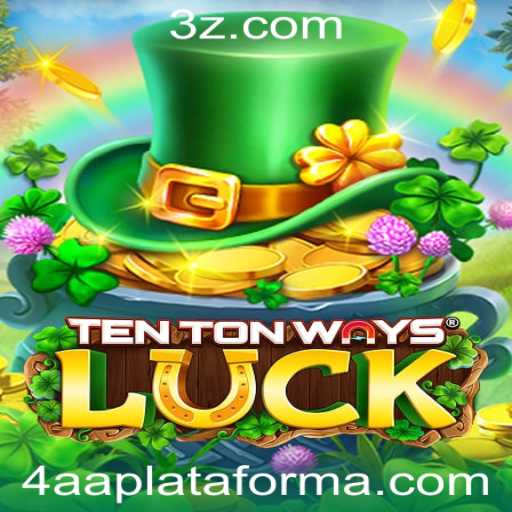 Descubra o Mundo de TenTonWaysLuck: O Jogo que Está Transformando a Plataforma de Entretenimento