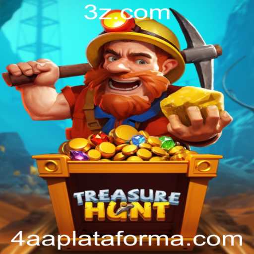 Explorando TreasureHunt: A Nova Sensação na 4aa Plataforma
