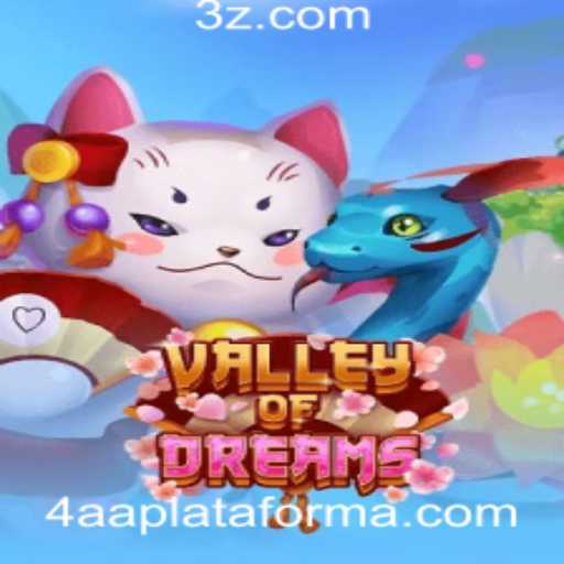 ValleyofDreams: A Nova Aventura na 4aa Plataforma de Games